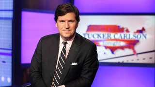 The Weird, Unholy Alliance of Tucker Carlson and Environmentalists